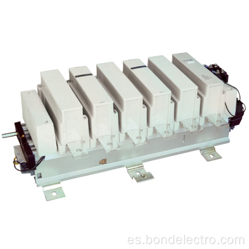 Contactor de CA popular LC1-F630 / 800